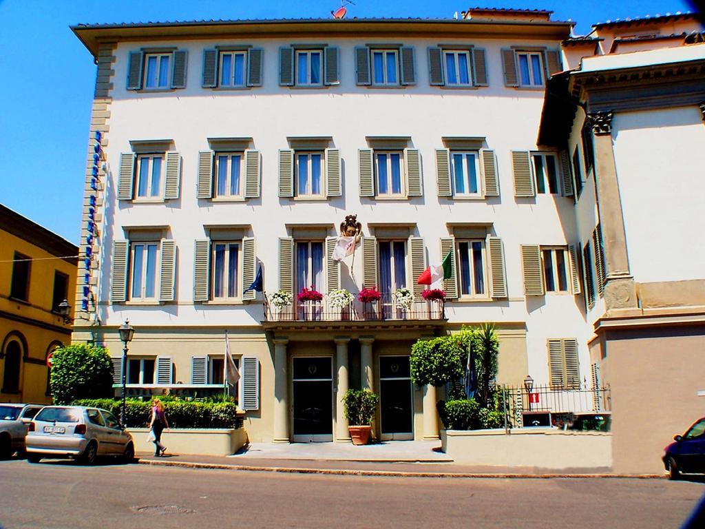 Hotel Executive Florença Exterior foto